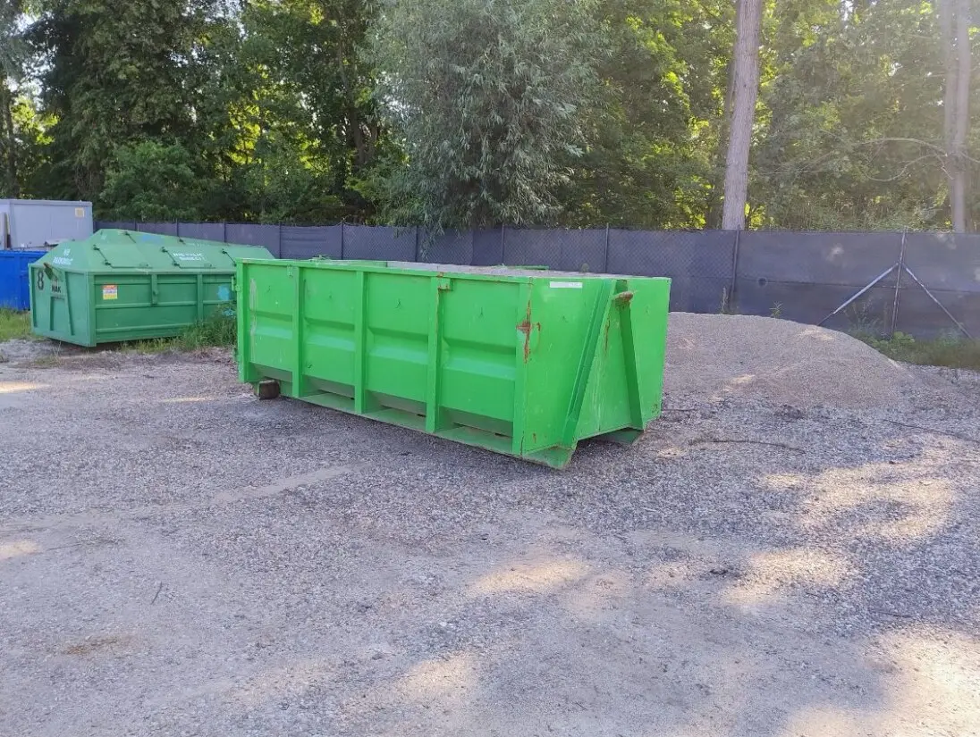 Flota i kontenery KOSTEK & KOSTEK